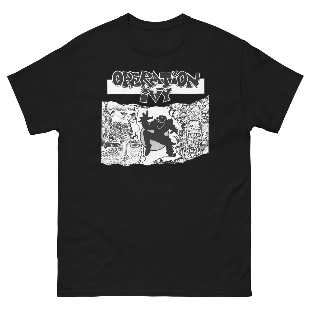 Operation Ivy In Men's T-Shirts for sale | eBay