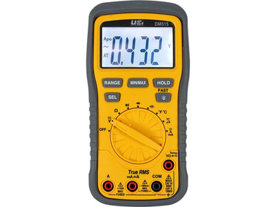 DM515 Digital Multimeter - Precision, Reliability, User-Friendly for Every Task