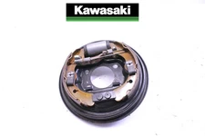 #815 Left Rear Brake Panel Back Plate Kawasaki Mule 3010 2001-2007