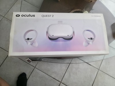 Oculus Quest 2 128GB White