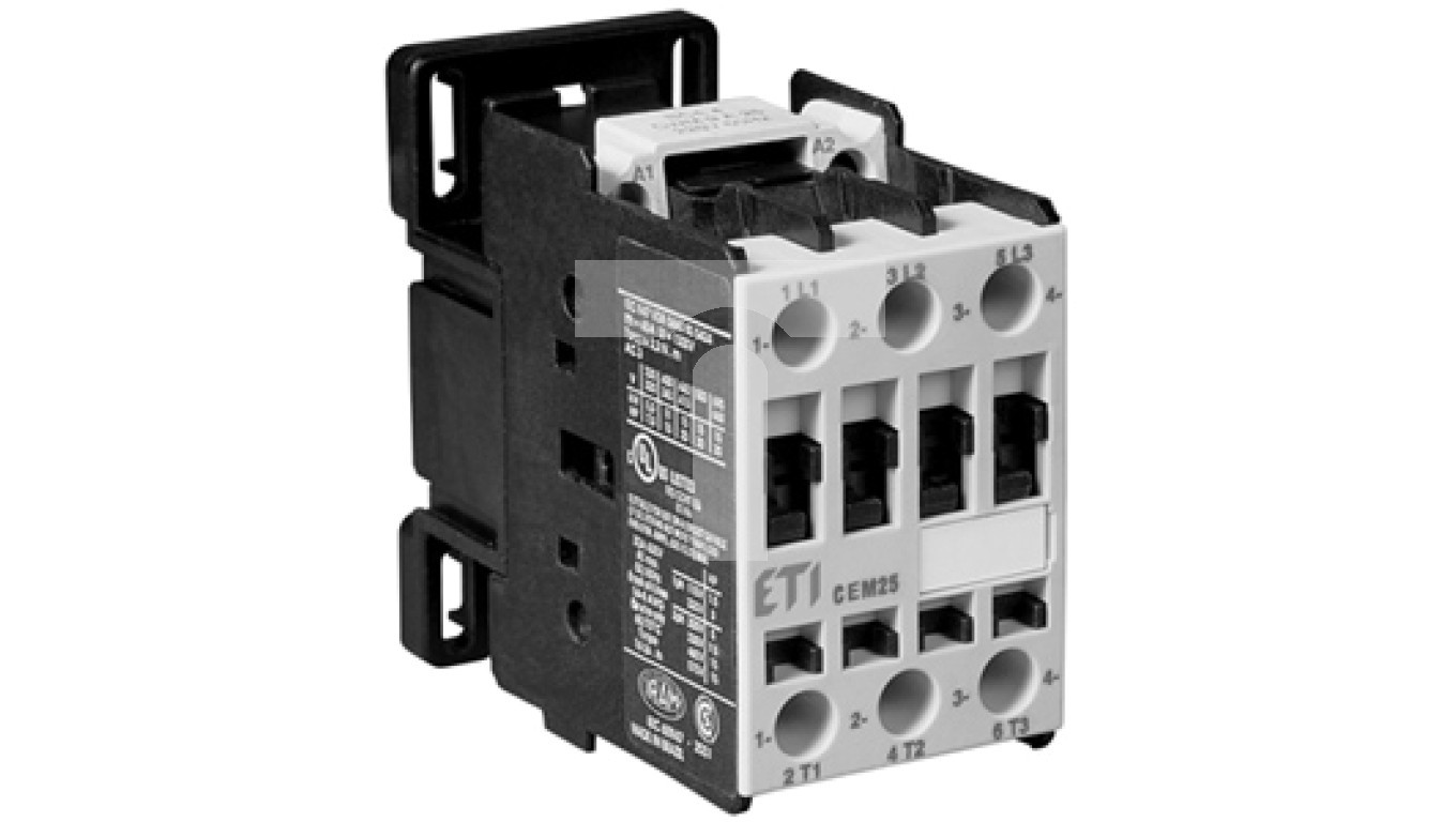 Air contactor CEM25.10-400V-50/60Hz 004645124