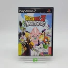New ListingDragon Ball Z Infinite World (Sony PlayStation 2 PS2, 2008)