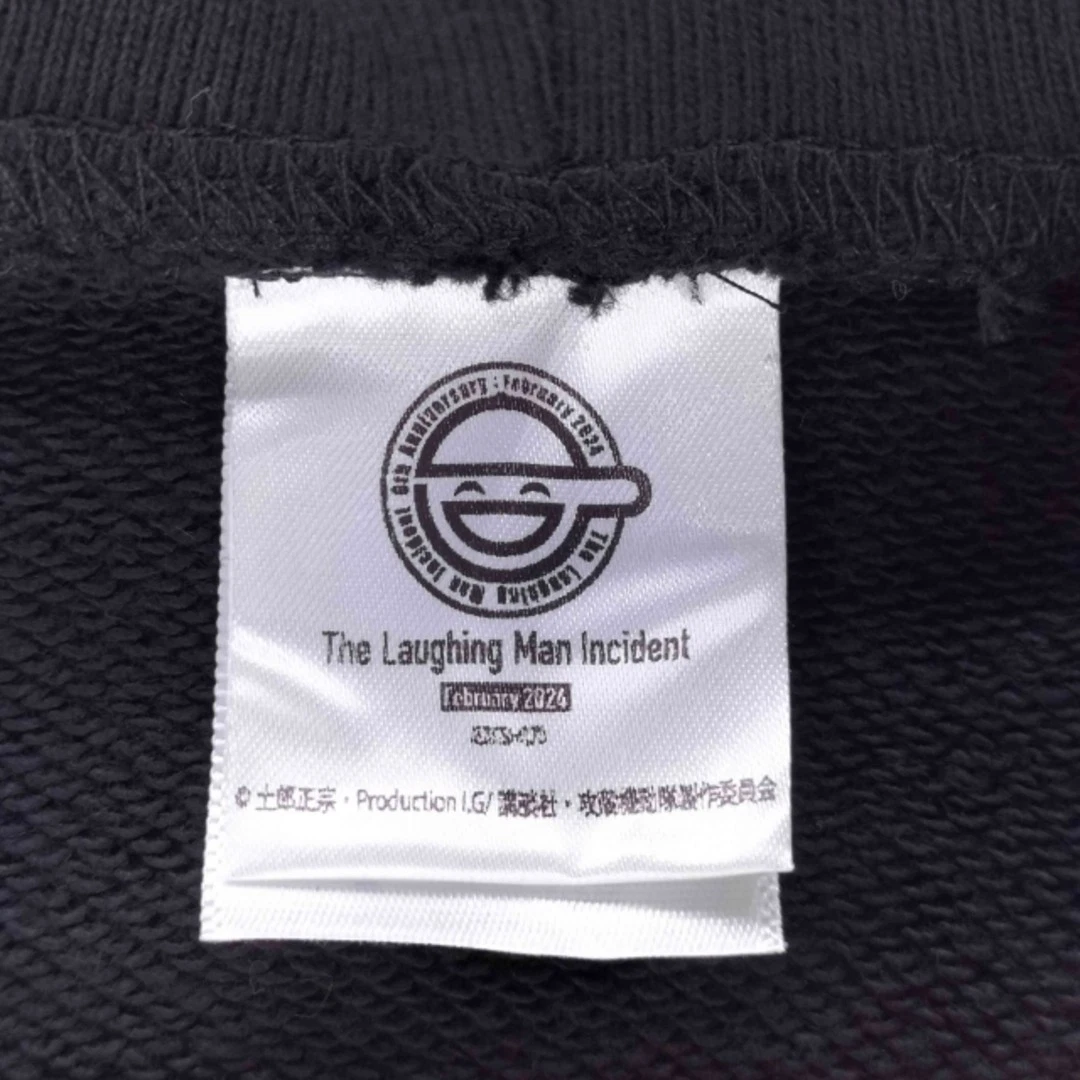 VETEMENTS Abbigliamento U (Usato) Fulghi Stampaer Pullo Fel conpuccio Capp Uom Topz 0