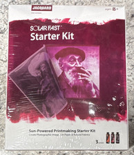 Jacquard SolarFast Starter Kit Sun-Powered Pr...