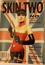 Skin Two Magazine Issue 22 "Carry On Perving" Spring 1997