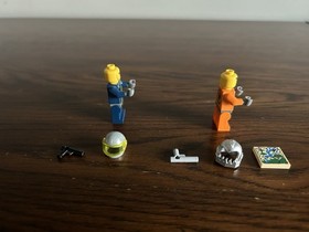 LEGO Agents: Swamp Raid (8632)