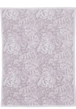 NEW 178 Barefoot Dreams Cozychic Abstract Rose Throw Blanket Sandstone Multi