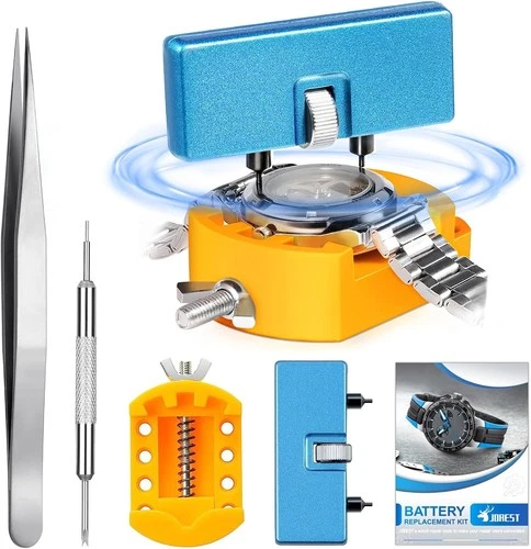 JOREST Watch Battery Replacement Tool