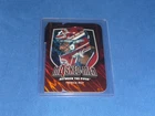2011-12 ITG BETWEEN THE PIPES MASKED MEN PATRICK ROY MM-40 DIECUT RUBY