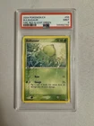 2004 Pokemon - Bulbasaur Non Holo - EX Fire Red & Leaf Green 55/112 PSA 9 MINT!