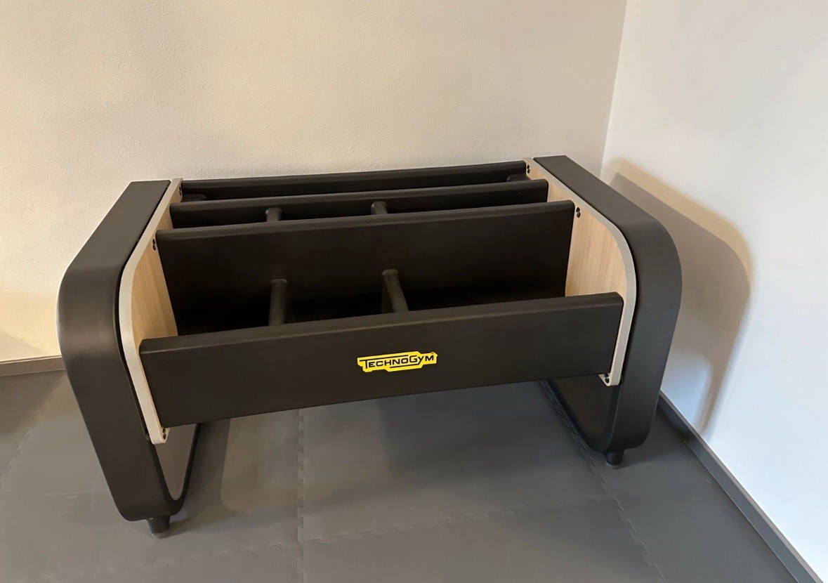 Technogym Omnia Storage Caja de Almacenamiento Fitness No Life Fitness Gym80