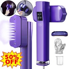 2026 Fast Heat Hand Held Garment Steamer for Clothes Portable Travel Home Steam