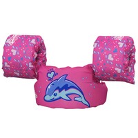 Bestway® Puddle Jumper® SchwimmflüGelweste Kleiner Delfin 2-6 Jahre