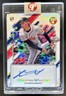 2025 Topps Pristine Hurston Waldrep Auto RC Rookie #PA-HW Braves