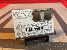 2008 Donruss Americana Val Kilmer HI-VK Card 064/200