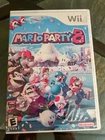 Mario Party 8 - Nintendo Wii