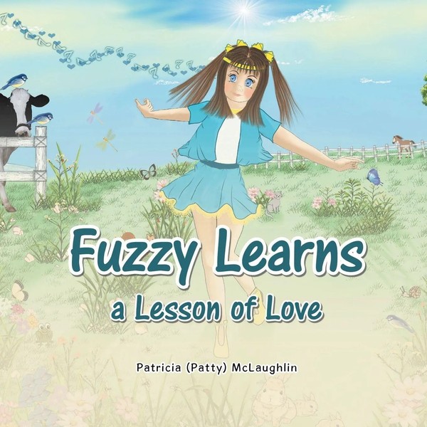 Patricia Mclaughlin | Fuzzy Learns A Lesson Of Love | Taschenbuch | Englisch-image