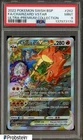 2022 Pokemon SWSH BSP Ultra Premium Collection #262 FA Charizard VSTAR PSA 9