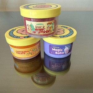 PEACHYBBIES Lot Of 3 Slimes