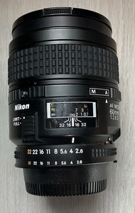 Micro 60mm Nikon | eBay
