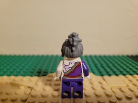 LEGO Pixal Minifigure - 70724 Ninjago Rebooted - NinjaCopter