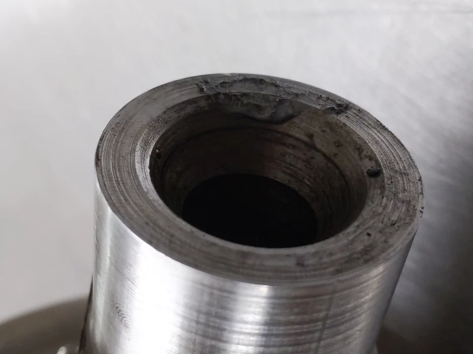 Cigüeñal estándar para 99-03 Ford F-250 Super Duty 7.3 3C3V6V303AA diésel Foto 3 de 4