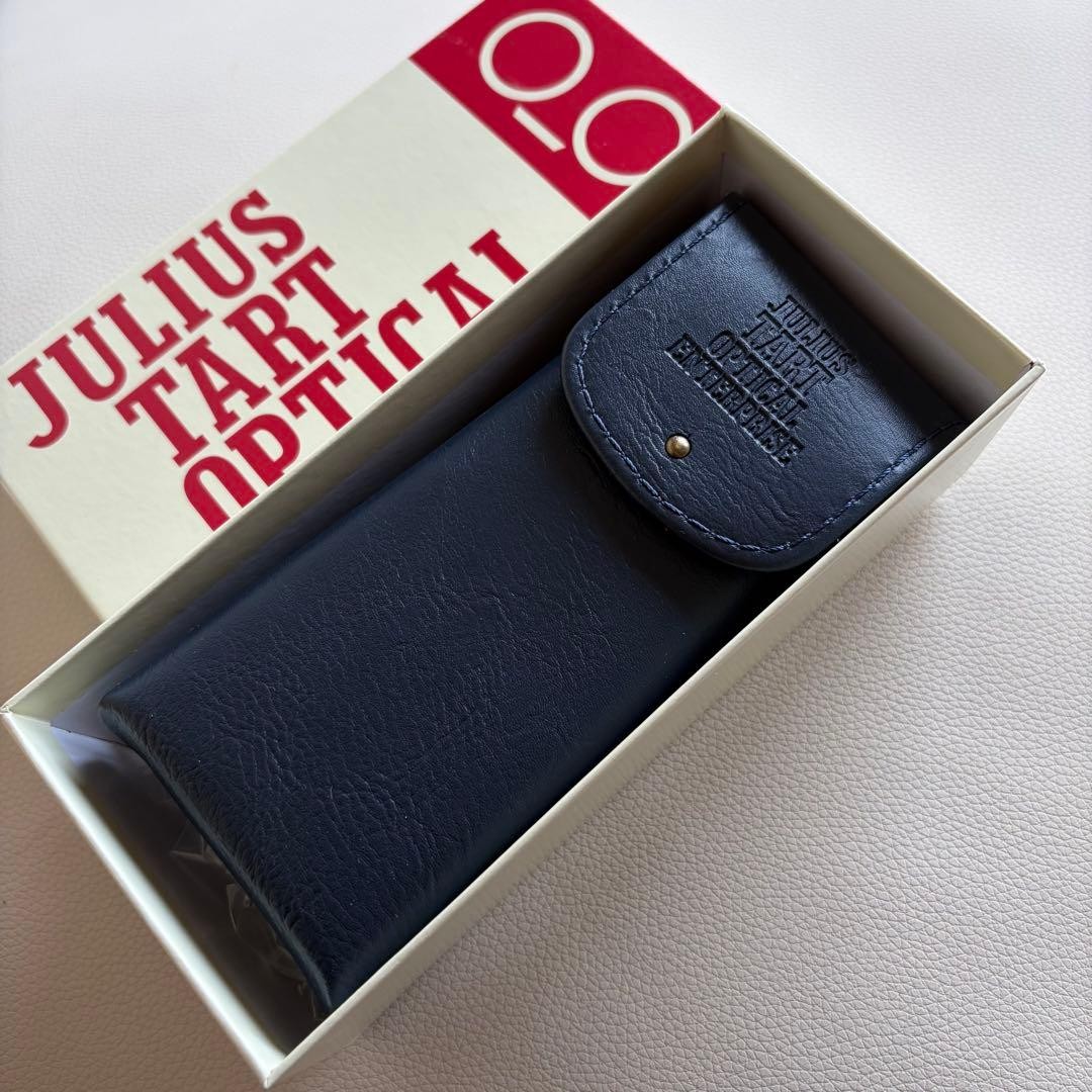 Tart Optical JULIUS 42mm Eyeglasses Black - Gem