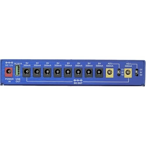 FIREGLOW PPS-05 DC電源 Amazon | FIREGLOW ファイヤーグロー パワーサプライ PPS-05