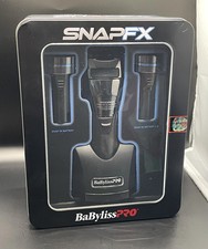 NEW Babyliss PRO Professional Limited Edition Black SnapFX Trimmer 250