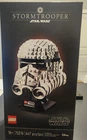 LEGO STAR WARS STORMTROOPER Helmet Collection Set 75276 SEALED