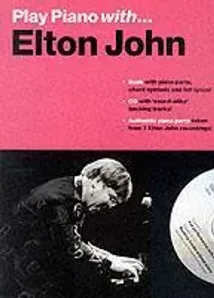 Elton John | Play Piano With... Elton John | Taschenbuch | Englisch (2000)-image