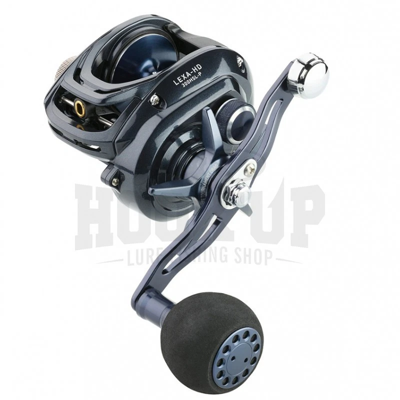 Moulinet Daiwa Lexa HD 2019 - Bild 2 von 2
