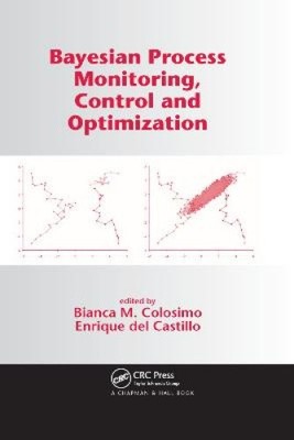 Bayesian Process Monitoring, Control and Optimization by Bianca M. Colosimo