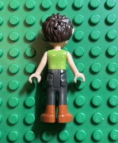Lego Elves Minifigure Farran Leafshade 41076 41075