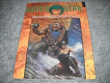 RavenStar RPG Core Rules: Raven Star