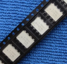 5pcs HCPL-7800A A7800A Integrated Circuit IC SOP-8