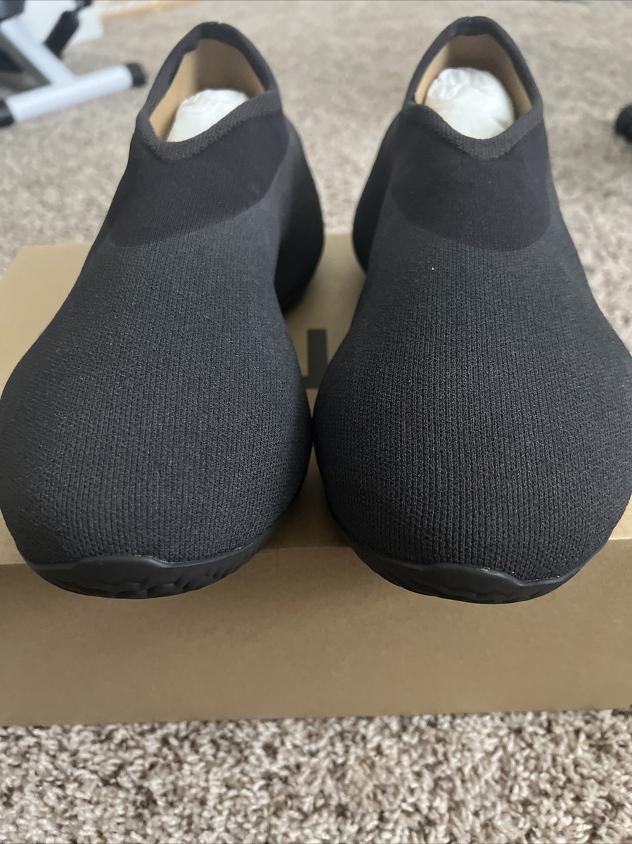 靴 adidas YEZZY KNIT RUNNER FADE ONYX RNR Adidas Yeezy Knit Runner Fade Onyx - YouTube