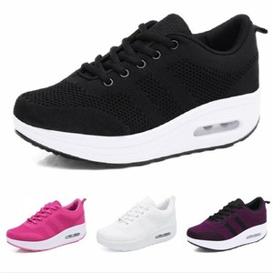 thick sole tennis shoes