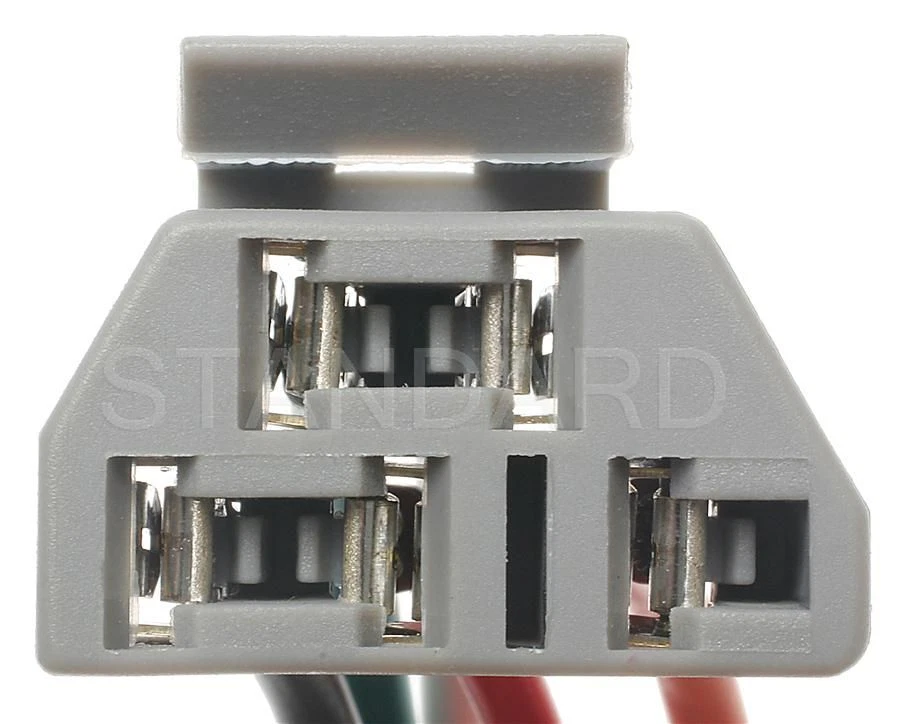 Conector interruptor de control del soplador de climatización para Ford Courier 1975-1979 SMP 1976 1977 Foto 4 de 4