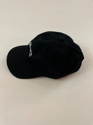  Baseballmütze Big Deb bestickt schwarz verstellbar Einheitsgröße - Bild 2 von 4