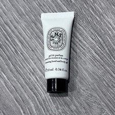 Diptyque Eau Des Sens Cleansing Hand and Body Gel Travel Size 0.34oz