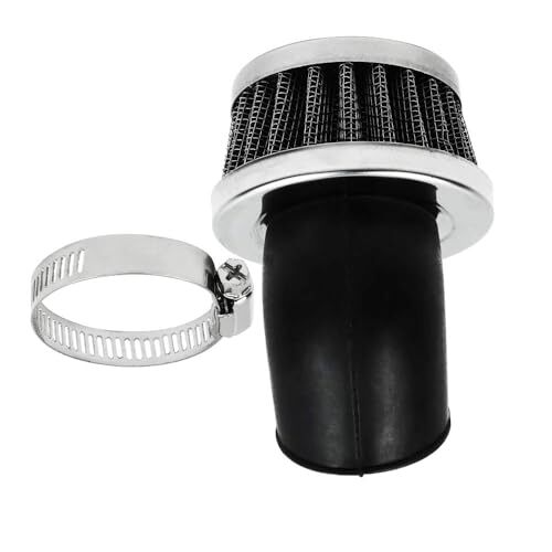 JRL Filtre à Air courbé cou 35 mm Pour Dirt Bike ATV Quad Karting 50 70 90 110 1 - Photo 4/5