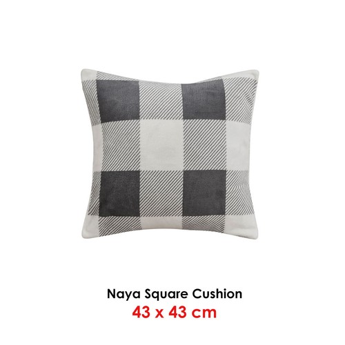 Naya Super Soft Flannel Comforter Set or Accessories by Bianca - Picture 9 of 9