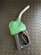 OPW 11b Diesel B0- (B0-B5) 02027283220133 Nozzle opening for hose  green used