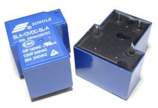 2PCS DC12V 30A Normally Open Relay Repair and replacement parts