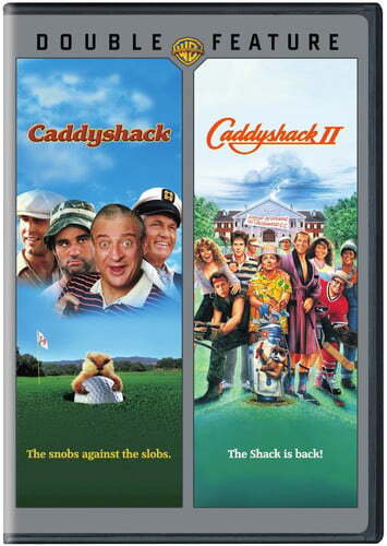 Caddyshack / Caddyshack 2 (DVD)New - Picture 1 of 1