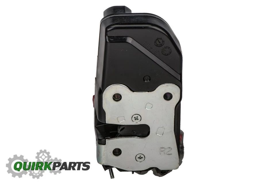 05-11 DODGE DAKOTA PUERTA DELANTERA DERECHA BLOQUEO ELÉCTRICO PESTILLO ACTUADOR OEM MOPAR GENUINO Foto 2 de 4