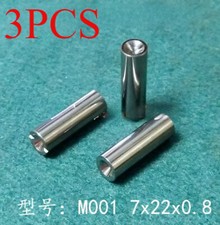 3PCS ForCNC Wire Cut EDM Machines M001 7*22*0.8 Power Feed Contacts X054D125H03