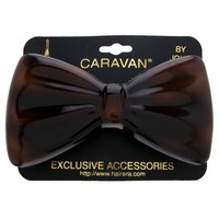 Caravan Bow French Barrette Model No. 378 Brand on sale Caravan Bow French Barrette Model No. 378 Brand on sale