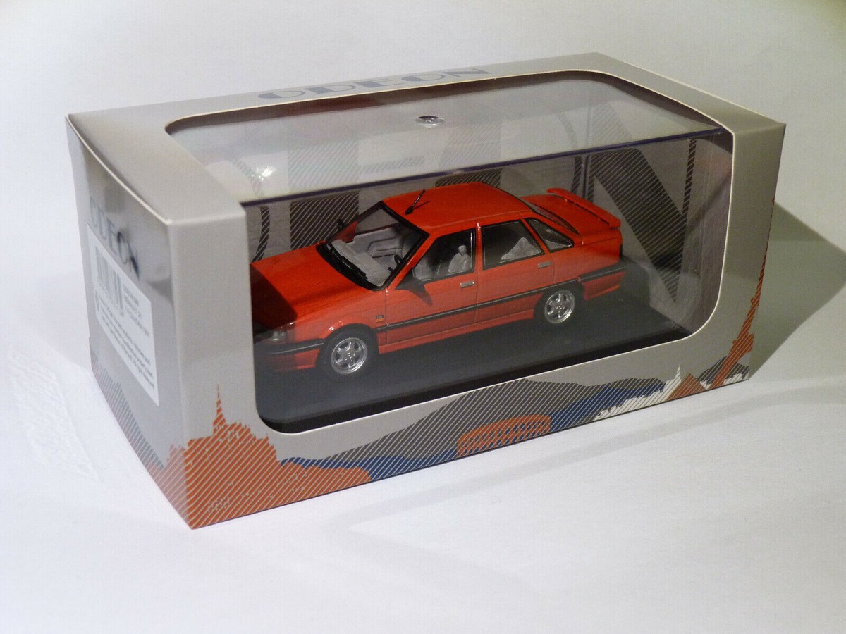 RENAULT 21 TXI QUADRA 1991 ODEON 1/43 Réf 096 - La Boutique D'ALAIN